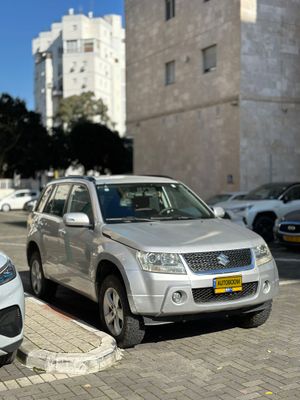 סוזוקי גרנד ויטרה יד 2 רכב, 2012, פרטי