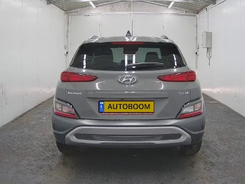 Hyundai Kona 2nd hand, 2022