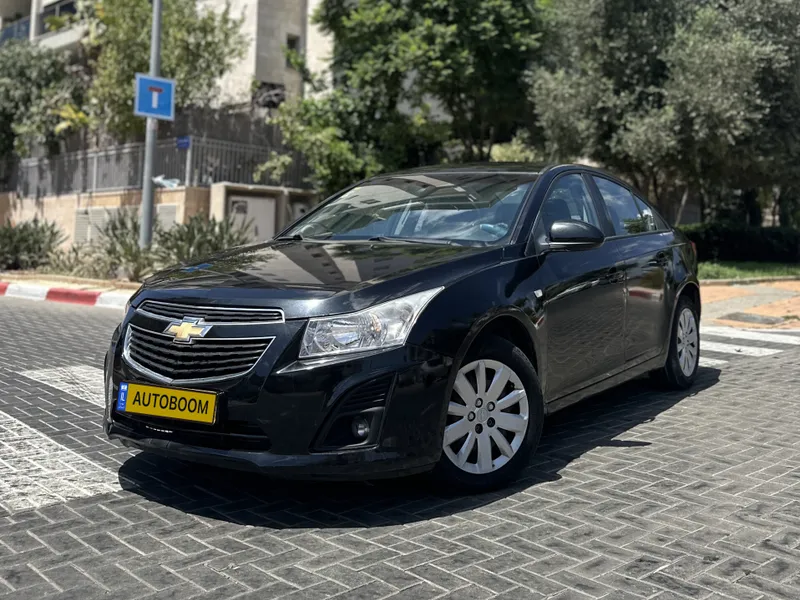 Chevrolet Cruze 2ème main, 2013, main privée