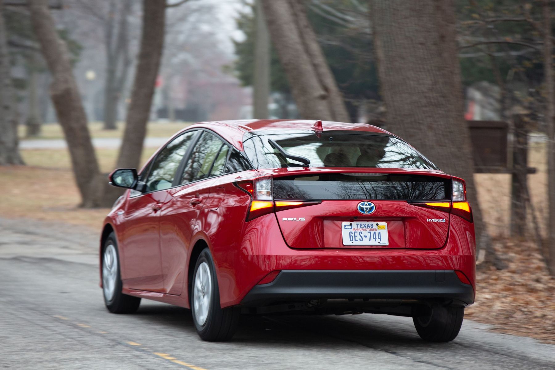 Toyota Prius Hybrid 2020