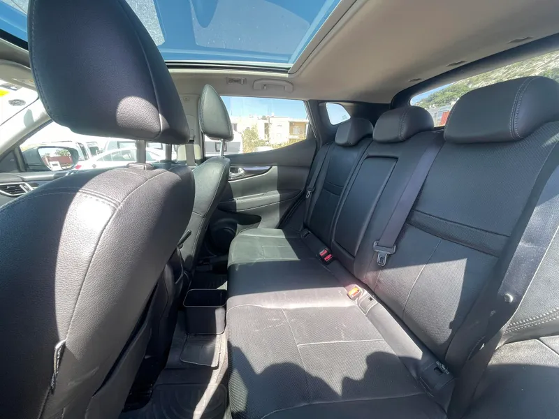 Nissan Qashqai 2nd hand, 2016, private hand