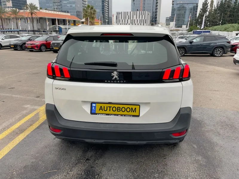 Peugeot 5008 с пробегом, 2023, частная