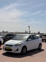 Hyundai i25 2ème main, 2012