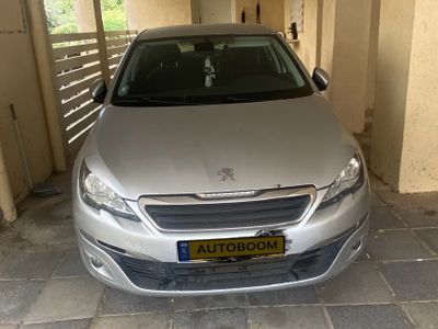 Peugeot 308 2ème main, 2015, main privée