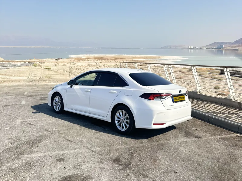 Toyota Corolla с пробегом, 2020, частная рука