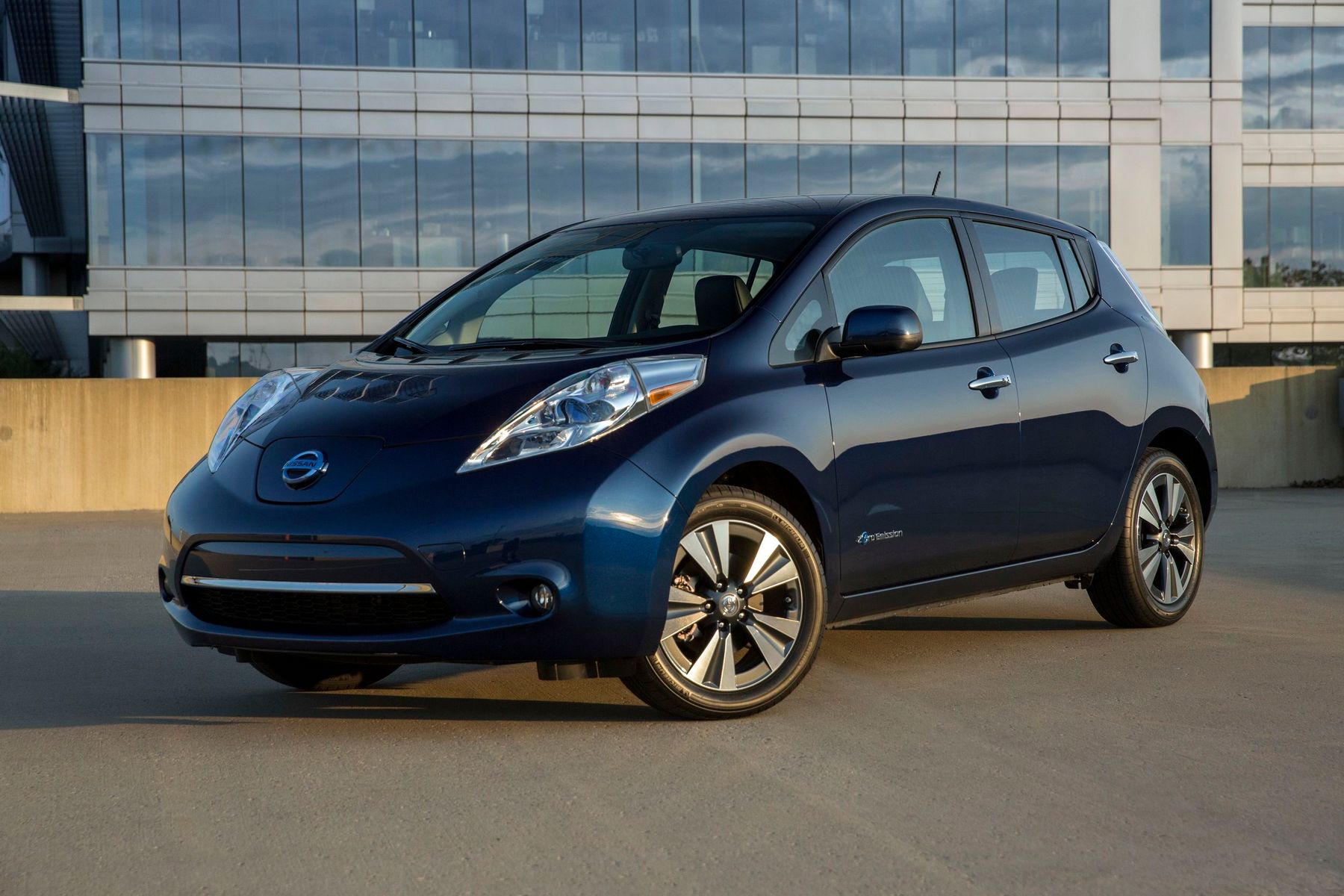 Nissan Leaf 1 2010 2017
