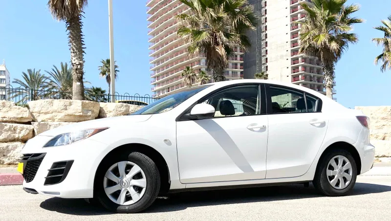 Mazda 3 2ème main, 2010, main privée