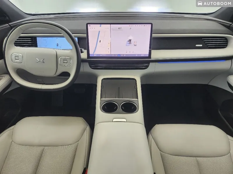 Xpeng G6 2nd hand, 2025