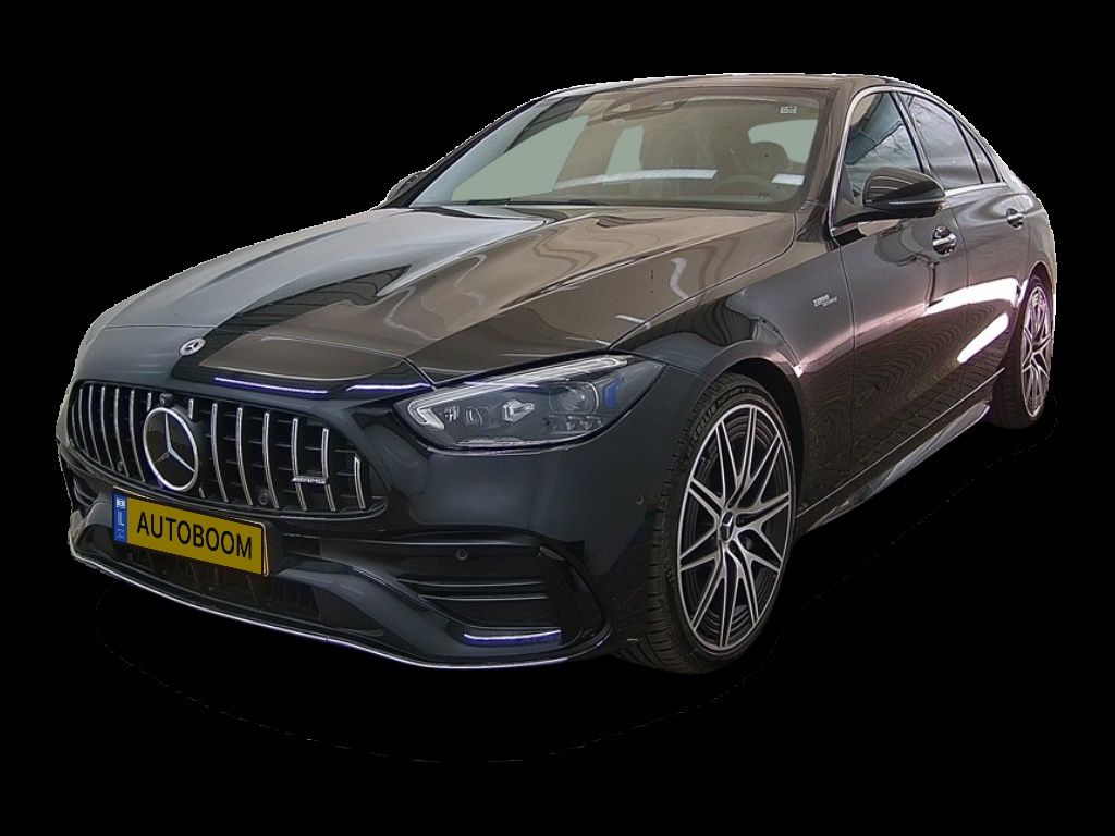 מרצדס C-Class AMG רכב חדש, 2024