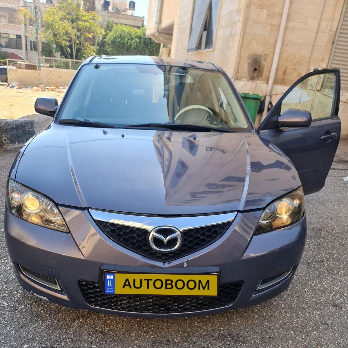 Mazda 3 2nd hand, 2008, private hand