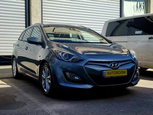 Hyundai i30, 2015, фото