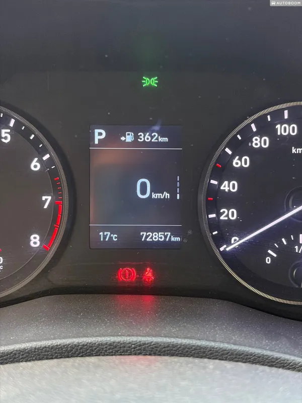 Hyundai Accent 2nd hand, 2019, private