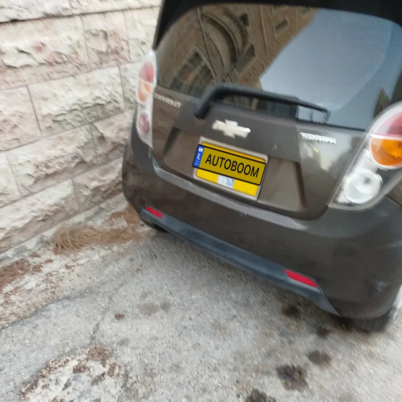 Chevrolet Spark 2nd hand, 2011, private hand