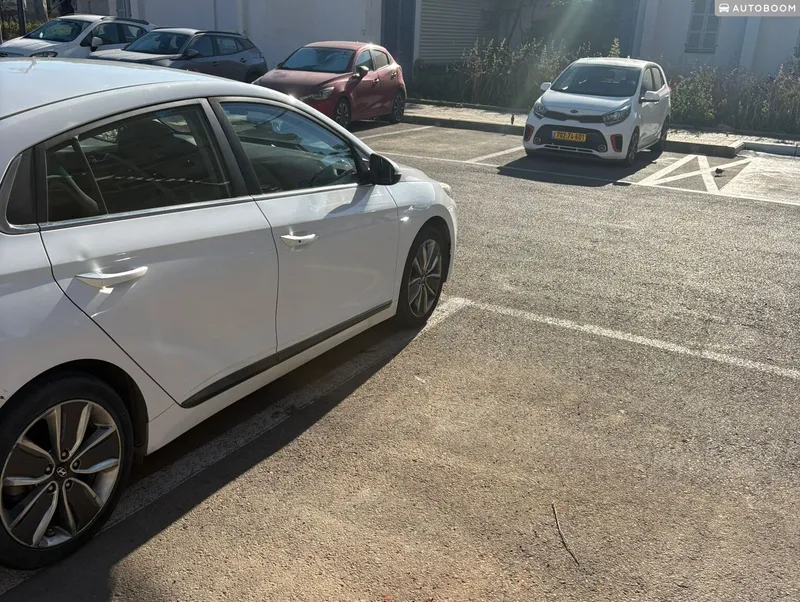 Hyundai IONIQ 2ème main, 2018, privée