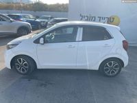 קיה פיקנטו יד 2 רכב, 2018, פרטי