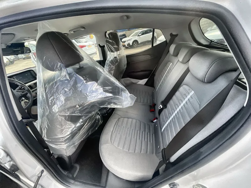 Hyundai i10 с пробегом, 2022, частная рука