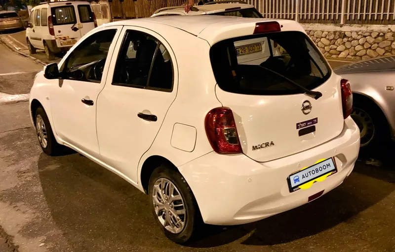 Nissan Micra 2nd hand, 2016, private hand