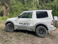 Mitsubishi Pajero 2nd hand, 2001, private