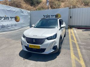 Peugeot 2008, 2021, photo