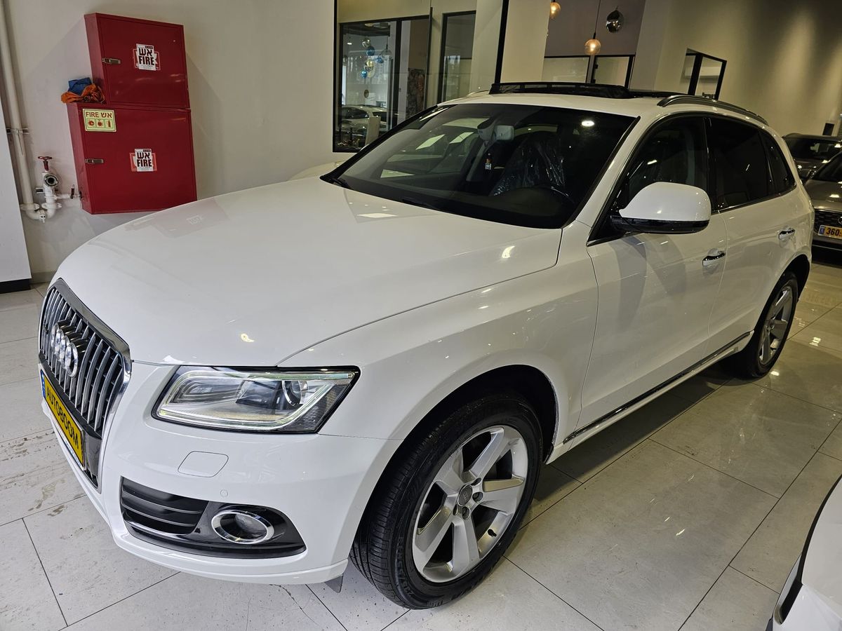 Audi Q5 2nd hand, 2016, private hand