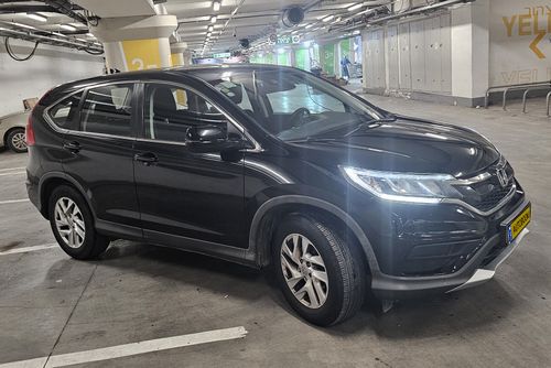 הונדה CR-V יד 2 רכב, 2018, פרטי