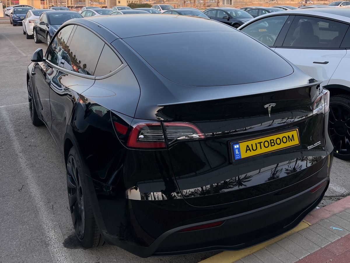 Tesla Model Y с пробегом, 2022, частная рука