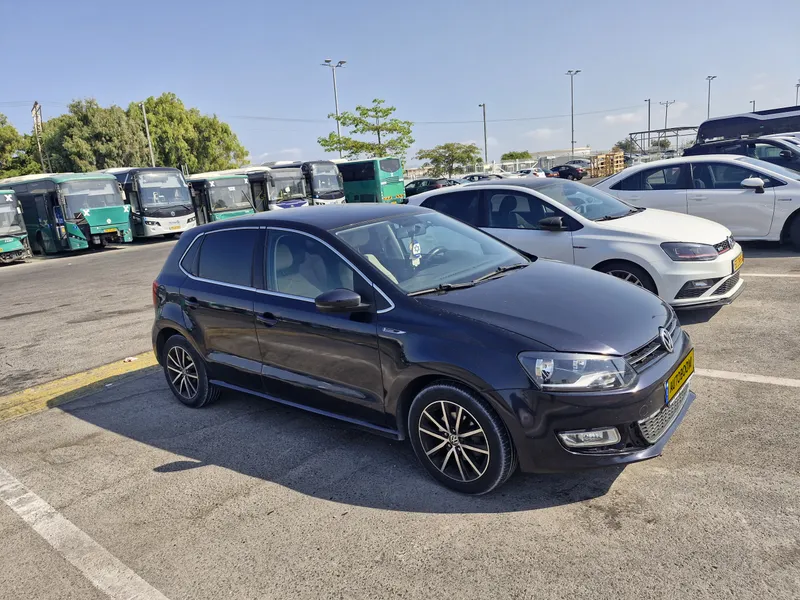 Volkswagen Polo 2nd hand, 2011, private hand