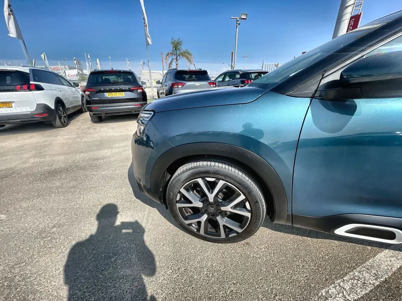 Citroen C5 Aircross 2nd hand, 2021, private hand