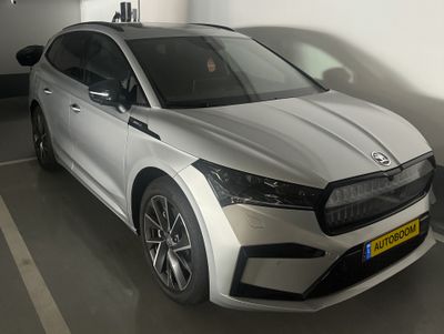 شكودا إنياك iV مستعمل, 2022, مالك خاص