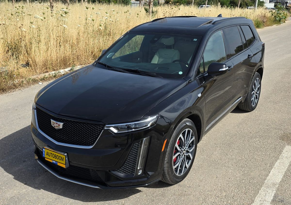 Cadillac XT6 2nd hand, 2022