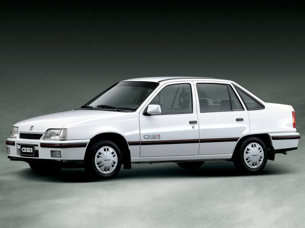 Daewoo LeMans 1986, 1987, 1988, 1989, 1990, 1991, 1992, 1993, 1994, 1  generation — AUTOBOOM.co.il