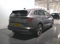 Skoda Enyaq iV с пробегом, 2023