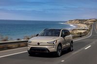 וולוו XC90 ‏2024. מרכב, צורה. רכב שטח 5 דלתות, 2 דור, שדרוג 2