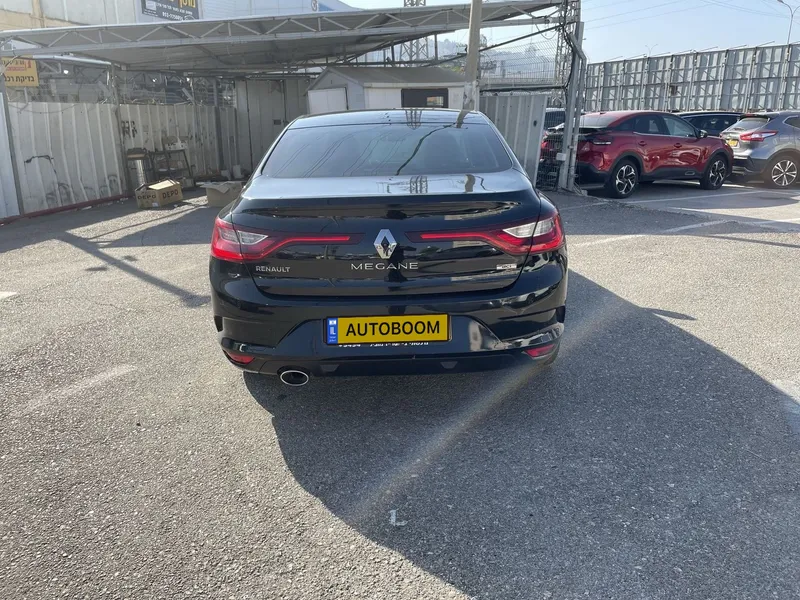 Renault Megane 2nd hand, 2020