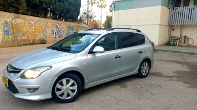 Hyundai i30 с пробегом, 2010, частная рука