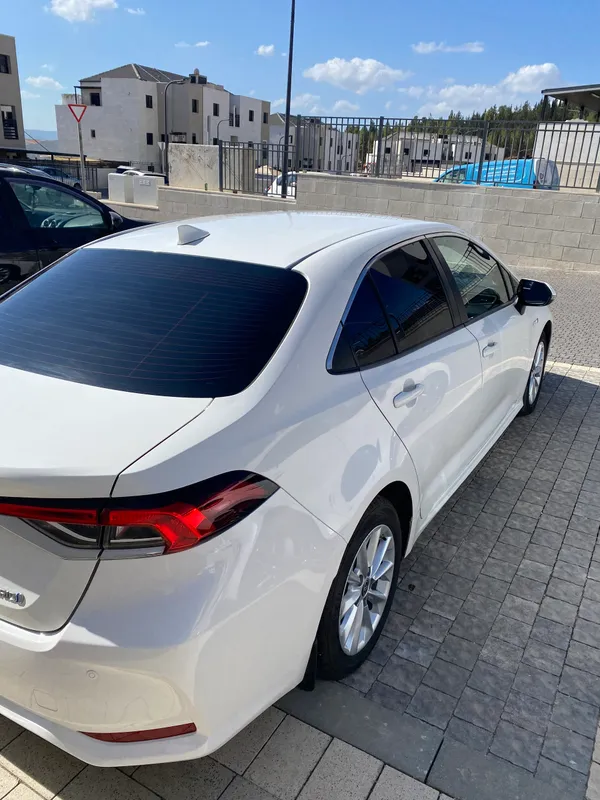 تويوتا كورولا مستعمل, 2020, مالك خاص