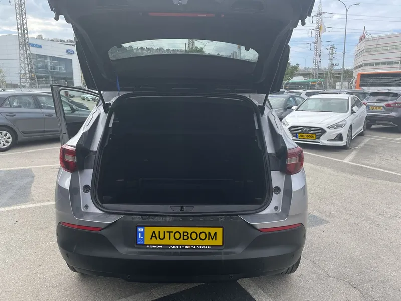 Opel Grandland 2nd hand, 2020, private hand