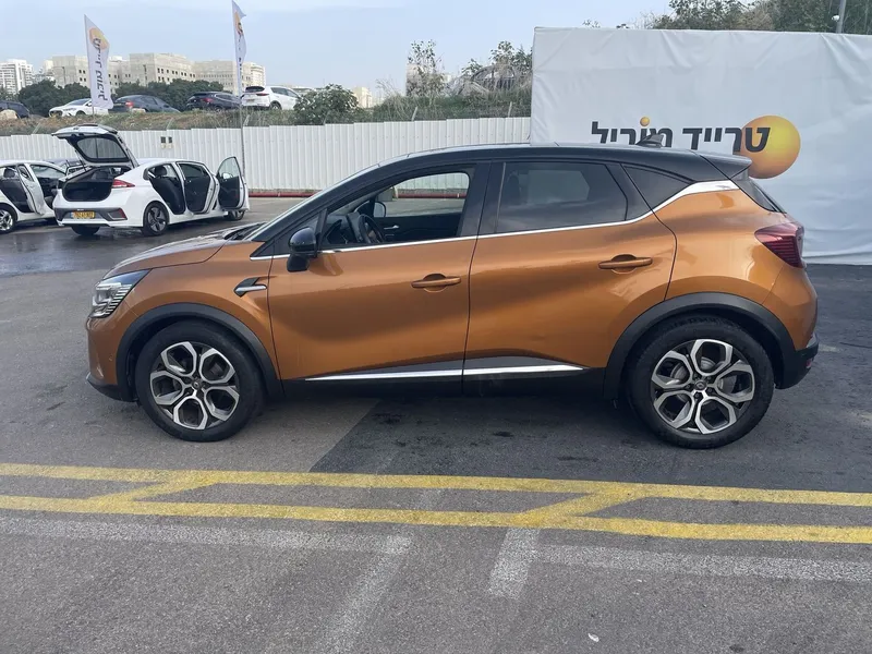 Renault Captur 2ème main, 2021, main privée