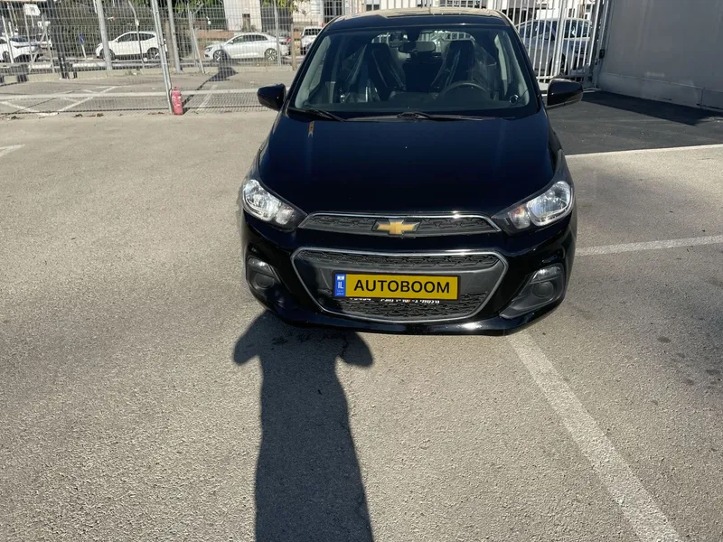 Chevrolet Spark 2nd hand, 2018, private hand