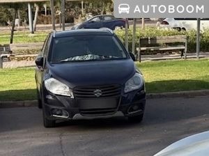 סוזוקי קרוסאובר SX4‏, 2014, תמונה