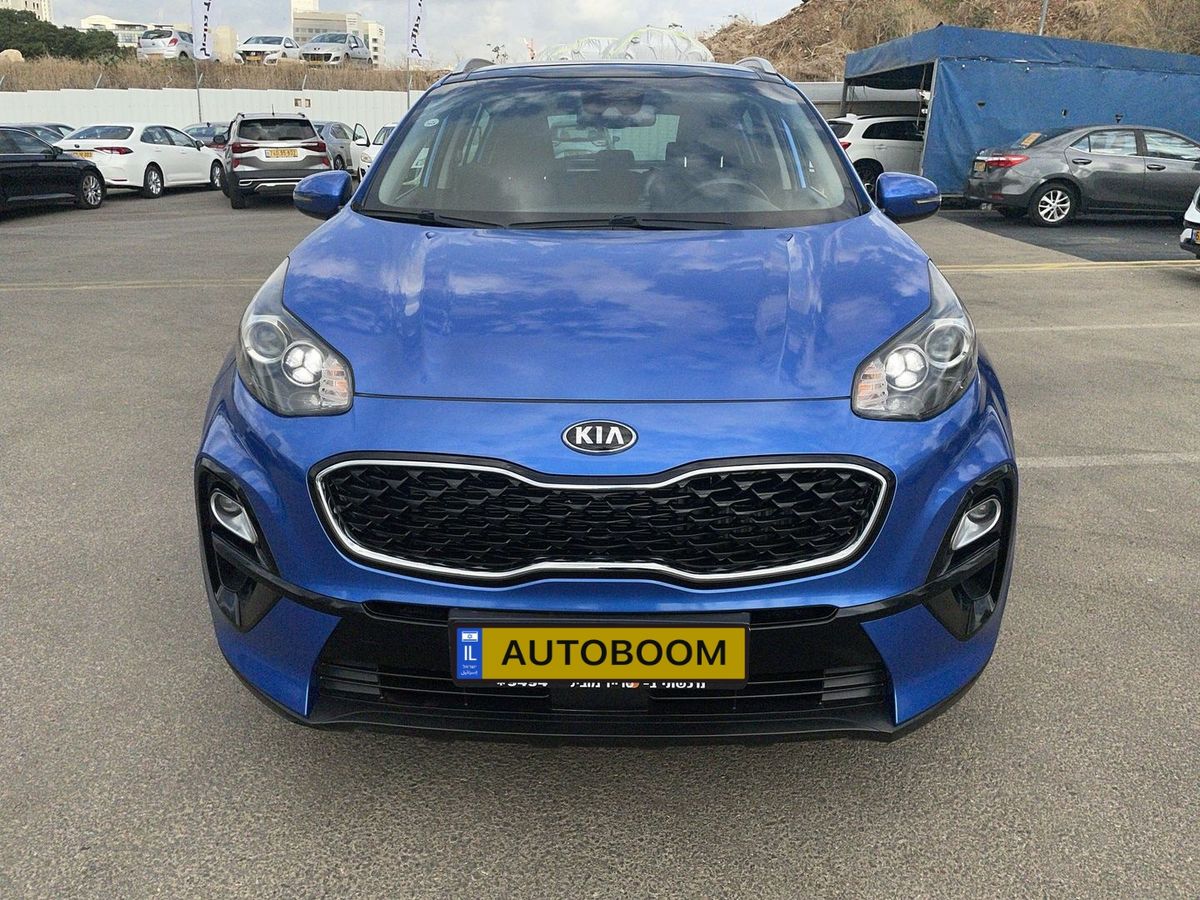 Kia Sportage 2nd hand, 2020, private hand
