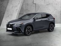 Лексус NX 2021. Кузов, экстерьер. Внедорожник 5 дв., 2 поколение