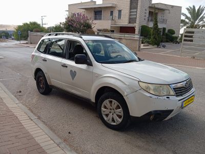 Subaru Forester 2ème main, 2010, main privée
