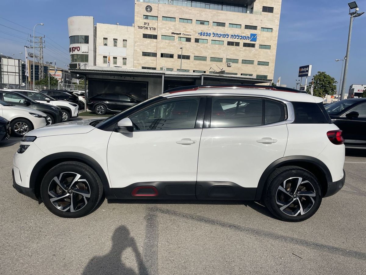 Citroen C5 Aircross с пробегом, 2021, частная рука