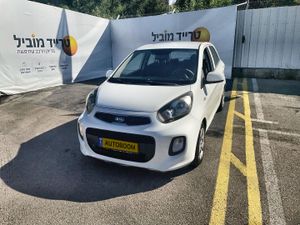 Kia Picanto, 2016, фото
