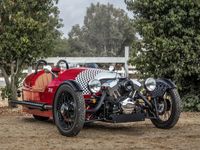 Morgan 3 Wheeler 2011. Bodywork, Exterior. Roadster, 1 generation