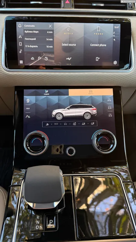 Land Rover Range Rover Velar 2nd hand, 2022, private