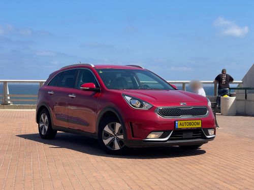 Kia Niro, 2017, фото