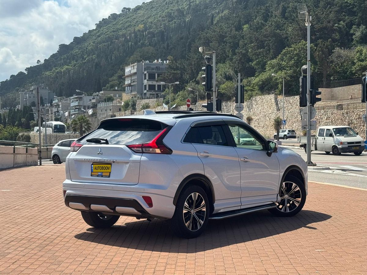 Mitsubishi Eclipse Cross 2nd hand, 2023, private