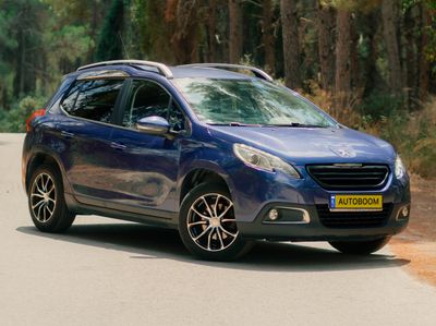 Peugeot 2008 2nd hand, 2014, private hand